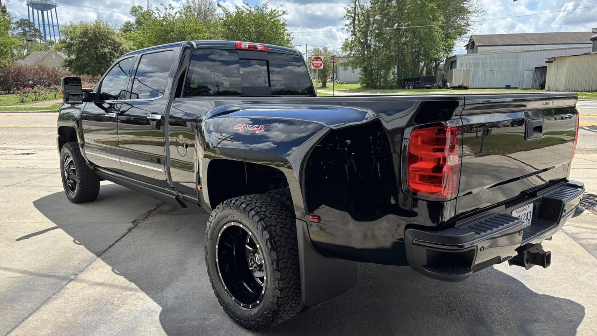 black dually ceramic coated2